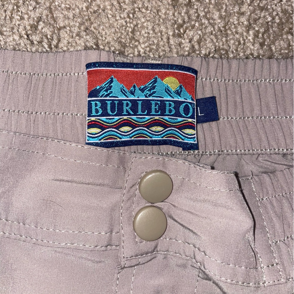 Burlebo Men’s Everyday Performance Short